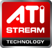 ATI Stream support